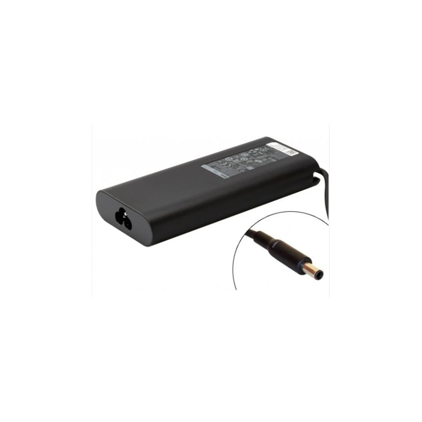 DELL V363H maitinimo adapteris / inverteris Vidaus 130 W Juoda