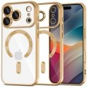 TECH-PROTECT MAGFLEX MAGSAFE IPHONE 17 PRO MAX БЛЕСТЯЩЕЕ ЗОЛОТО