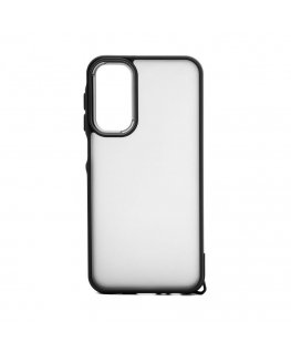 Samsung Galaxy A15 PC Hybrid Case Black