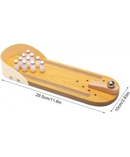 Enero Boulingo pelisarja 30 cm