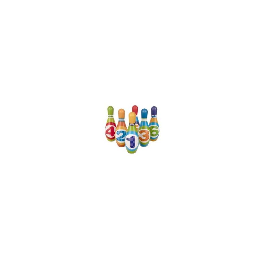 Enero Boulingo mängude komplekt 30 cm – 2