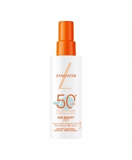 Lancaster Sun Beauty Kids Milky Spray SPF 50 Sunscreen spray Тело Детский