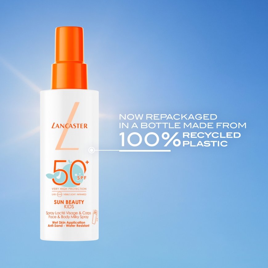 Lancaster Sun Beauty Kids Milky Spray SPF 50 - 150 ml – 4