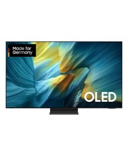 Samsung GQ55S95FAT 139.7 cm (55") 4K Ultra HD Smart TV Wi-Fi Black