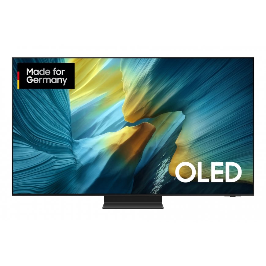 Samsung GQ55S95FAT 139,7 cm (55") 4K Ultra HD Smart TV Wi-Fi Черный