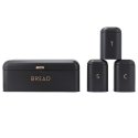 Salter BW13731EU7 Pebble 4-Piece Countertop Set Charcoal Salter BW13731EU7 Pebble 4-Piece Countertop Set Charcoal