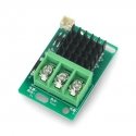 Hotbed control module for Creality CR-10 Max, CR-10S Pro V2, Ender-5 Plus 3D printers Hotbed control module for Creality CR-10 Max, CR-10S Pro V2, Ender-5 Plus 3D printers