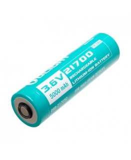 Aku 21700 3,6V Li-ion 5000 mAh