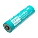 Aku 21700 3,6V Li-ion 5000 mAh Aku 21700 3,6V Li-ion 5000 mAh