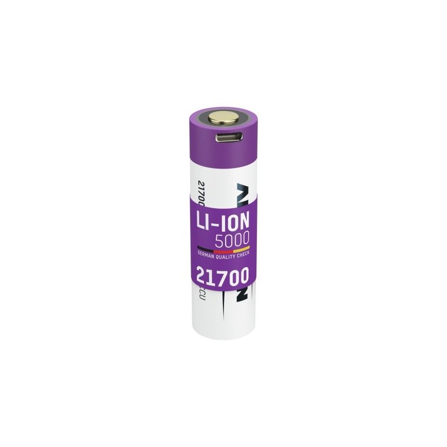 Akumulators 21700 3,6V Li-ion 5000 mAh – 2