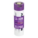 Battery 21700 3.6V Li-ion 5000 mAh Battery 21700 3.6V Li-ion 5000 mAh