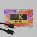 Gembird 3m HDMI-M/micro HDMI-M HDMI-kaabel HDMI tüüp A (Standard) HDMI tüüp D (Micro) Must