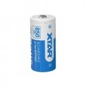 Aku 16340/R-CR123 3,7V Li-ion 850 mAh