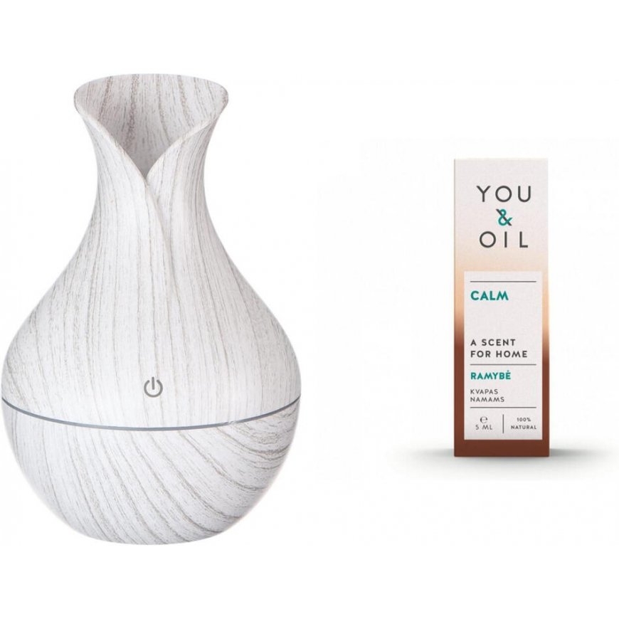Drėkintuvas TrueLife AIR Diffuser WL5