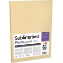 ColorWay PSM100050A3 | 100 g/m² | A3 | A3 | Photo Paper sublimation 50 pcs. ColorWay PSM100050A3 | 100 g/m² | A3 | A3 | Photo Paper sublimation 50 pcs.