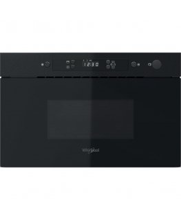 Whirlpool MBNA900B Must Eraldiseisev mikrolaineahi Sisseehitatud 22 l 750 W