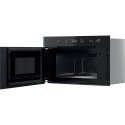 Whirlpool MBNA900B Melns Solo mikrovilnis Iebūvēts 22 L 750 W Whirlpool MBNA900B Melns Solo mikrovilnis Iebūvēts 22 L 750 W