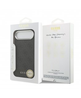 Mercedes odinis vintage logotipo etui MagSafe iPhone Air