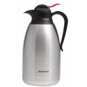 Stainless steel thermos 2.0 L, silver, 101331, KAMILLE Stainless steel thermos 2.0 L, silver, 101331, KAMILLE