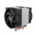 ARCTIC Freezer 4U-SP5 Процессор Air cooler 12 cm Алюминий, Черный ARCTIC Freezer 4U-SP5 Процессор Air cooler 12 cm Алюминий, Черный