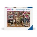 Ravensburger puzzle 1000 pcs: my lovely kitten Ravensburger puzzle 1000 pcs: my lovely kitten