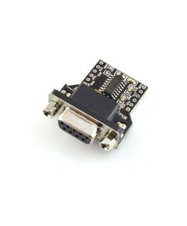 OEM RS232 - UART connector with DB9 - MAX3232 3.3V/5V