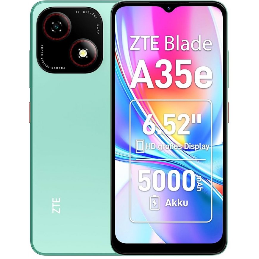 Blade A35e 4G Dual-SIM 2RAM 64 GB