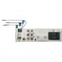 JVC KD-X561DBT autoraadio Must, Sinine 180 W Bluetooth JVC KD-X561DBT autoraadio Must, Sinine 180 W Bluetooth