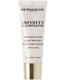 Dermacol Light izgaismojošs grims (Infinity Healthy Glow Foundation) 20 g