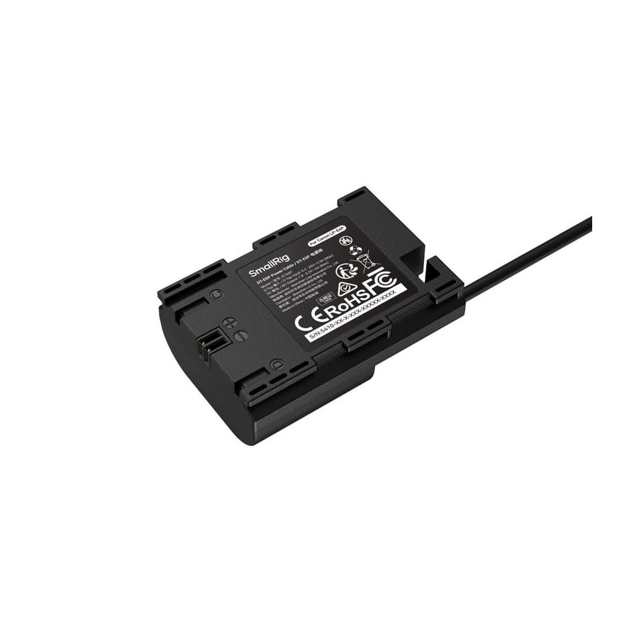 SmallRig 5410 DT-E6P jaudas kabelis – 2