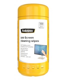 Fellowes 9970330 puhastuskomplekt LCD/LED/Plasma, LCD/TFT/plasma Seadme puhastamise lapid