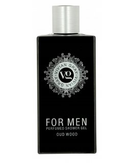 Oud Wood kvepiantis dušo gelis - Dušo gelis
