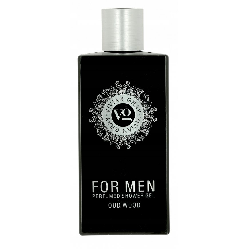 Oud Wood Perfumed Shower Gel