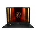 Kantav arvuti MSI Stealth 18 HX AI UHD+MiniLED 120Hz RTX5080 16G Ultra 9 275HX/64GB DDR5/2TB SSD/W11 Pro Kantav arvuti MSI Stealth 18 HX AI UHD+MiniLED 120Hz RTX5080 16G Ultra 9 275HX/64GB DDR5/2TB SSD/W11 Pro