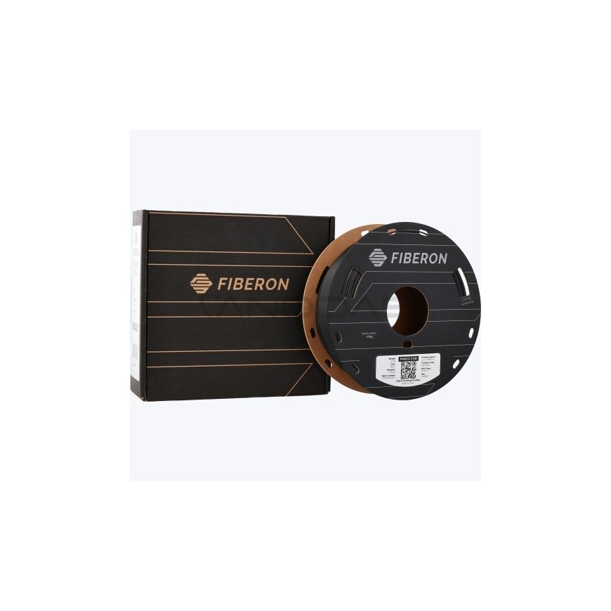 Polymaker PA612-ESD plastika - Must – 2