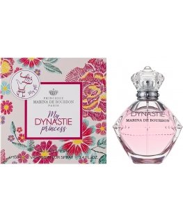 Marina de Bourbon My Dynastie Princess Eau De Parfum 100 ml (sievietēm)