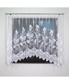 Eurofirany ZAS/ADELINA/BEIGE 140X250 CURTAIN