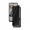 PanzerGlass SAFE. by ® Privacy Screen Protector Samsung Galaxy A26 5G | Ultra-Wide Fit Caurspīdīgs e
