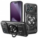 Case Guess 4G Circle Classic Logo MagSafe iPhone 17 jaoks Case Guess 4G Circle Classic Logo MagSafe iPhone 17 jaoks