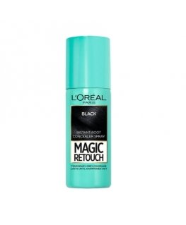 L'Oreal Paris, Magic Retouch, Root Touch-Up Spray, Black, 75 ml