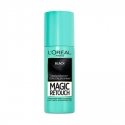 L'Oreal Paris, Magic Retouch, Juurevärvi Parandussprei, Must, 75 ml