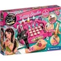 Clementoni Игрушки CLE Crazy Chic Студия татуировок 18261 Clementoni Игрушки CLE Crazy Chic Студия татуировок 18261