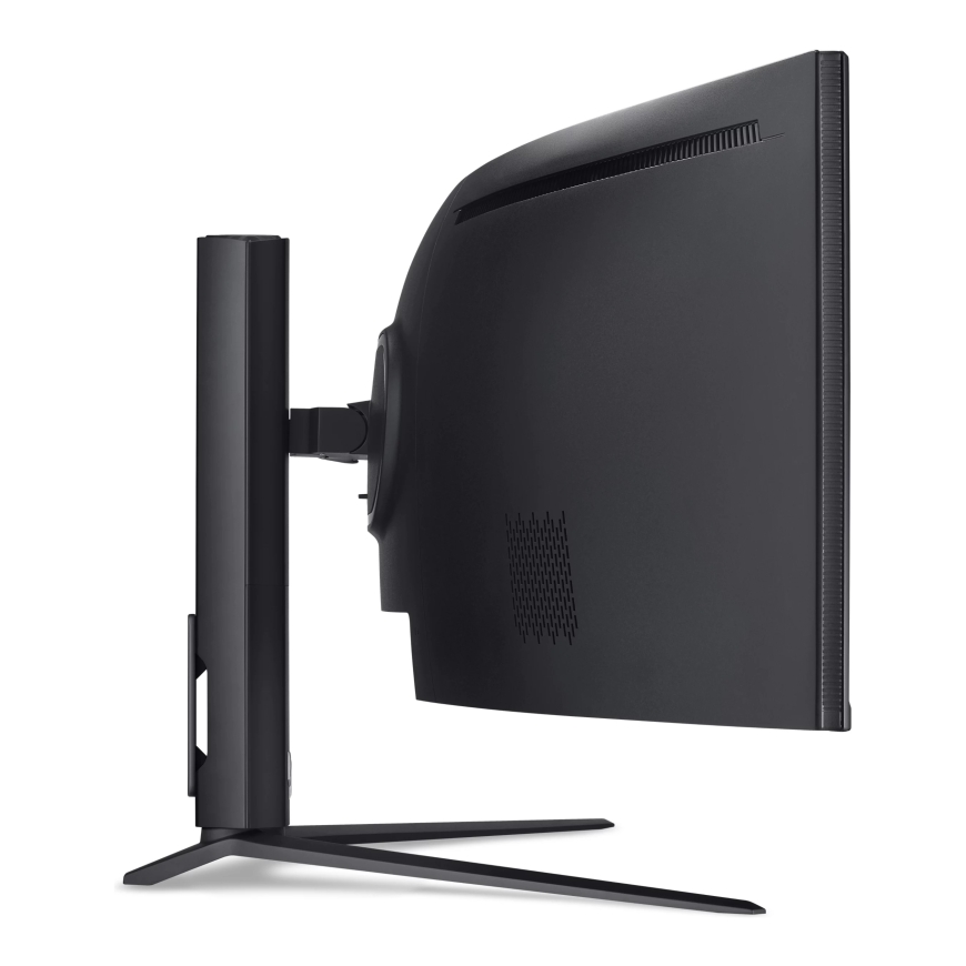 Acer UM.NZ7EE.001 monitori 144,8 cm (57") 7680 x 2160 pikseļi Melns – 5