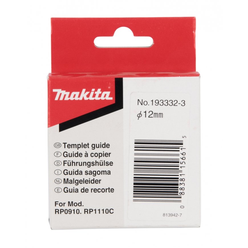Makita 193332-3 Ruuterite või trimmerite tarvik – 3