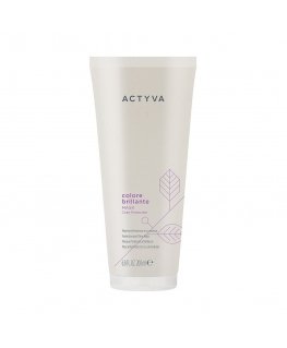 Kemon Actyva Colore Brillante kaitse- ja sära mask, 200 ml