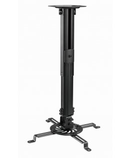 Gembird CM-B-01 projektorin kiinnike Katto musta