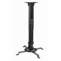 Gembird CM-B-01 projektorin kiinnike Katto musta