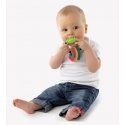 PLAYGRO various textures rattle-teether, 4088565