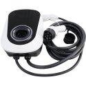 Кабель 22КВт 32А Тип 2 к Типу 2 7.5м AUX3275T2 Черный