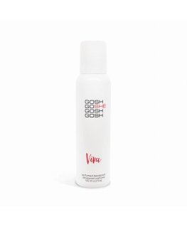 Voi hyvä, She Viva, Valkoinen myski, Hikoilua estävä, Deodoranttisuihke, Fo